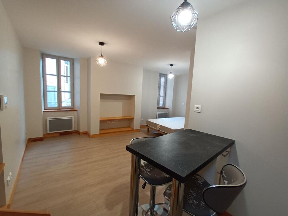 LOCATION STUDIO MEUBLÉ MENDE