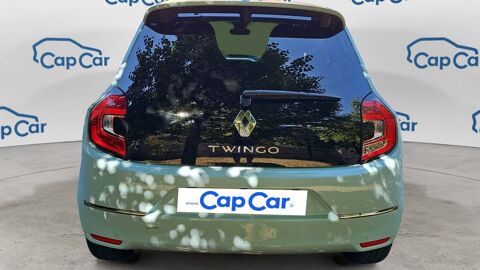 Twingo 0.9 TCe 95 BVA6 Intens 2020 occasion 95310 Saint Ouen L Aumone
