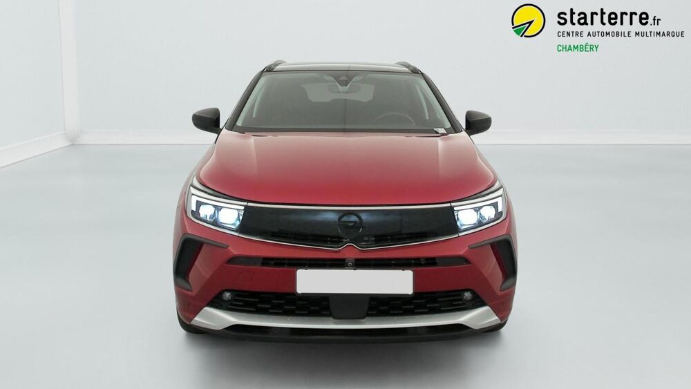 Grandland Hybrid4 300 ch AWD BVA8 Ultimate 2022 occasion 73420 Voglans