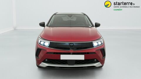 Grandland Hybrid4 300 ch AWD BVA8 Ultimate 2022 occasion 73420 Voglans