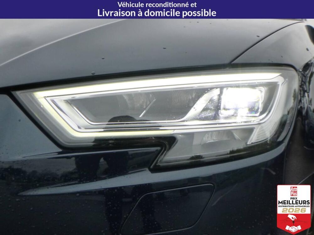 A3 40 TFSIe 204 S tronic Design 2020 occasion 10150 Lavau