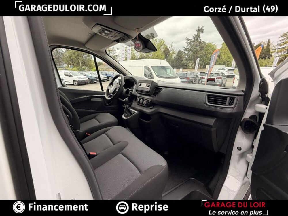 Trafic III FG CF L1H1 2T8 Blue dCi 150 EDC 2023 occasion 49140 Corz&eacute;