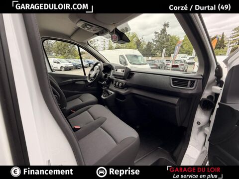 Trafic III FG CF L1H1 2T8 Blue dCi 150 EDC 2023 occasion 49140 Corz&eacute;