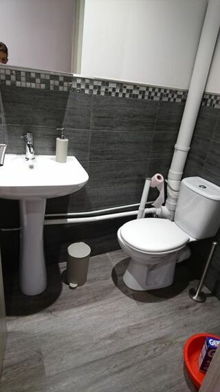  Appartement à louer 1 pièce 15 m²
