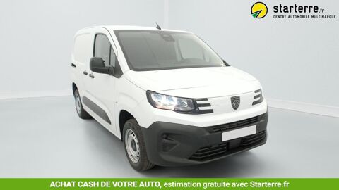 Annonce voiture Peugeot Partner 20998 €