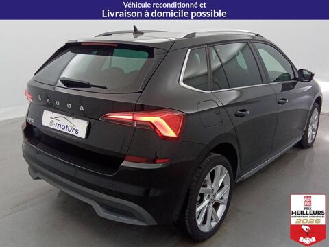Kamiq TSI 150 DSG7 Style 2020 occasion 78200 Buchelay