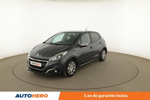 Peugeot 208 1.6 Blue-HDi Urban Soul 5P 100 ch 2016 occasion Issy-les-Moulineaux 92130