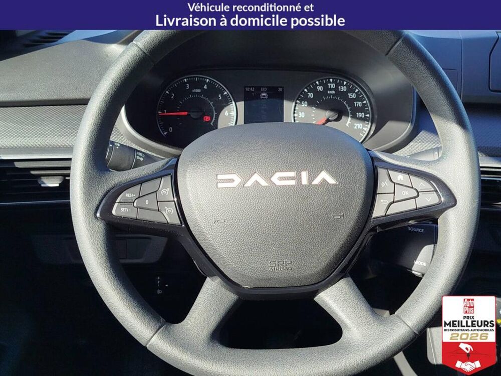 Sandero ECO-G 100 - Essential 2023 occasion 10150 Lavau