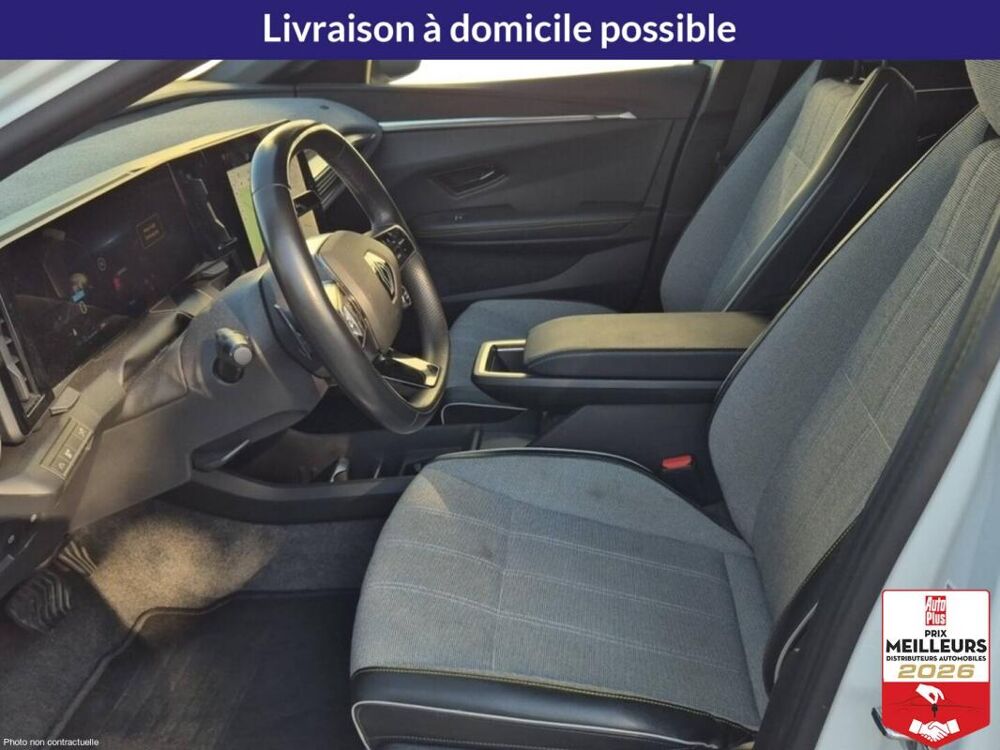 M&eacute;gane V E-TECH EV60 220 OPTIMUM CHARGE TECHNO 60 2022 occasion 10150 Lavau