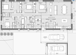  Maison � vendre 5 pi�ces 170 m�