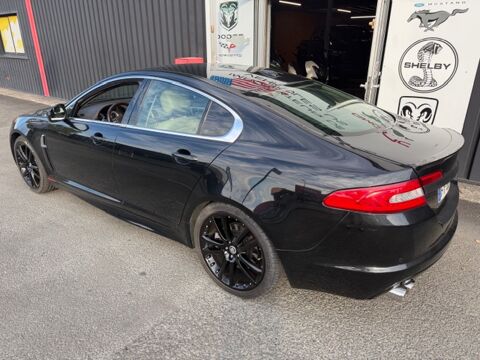 XF V8 5,0L BVA 385CH 2009 occasion 33300 Bordeaux