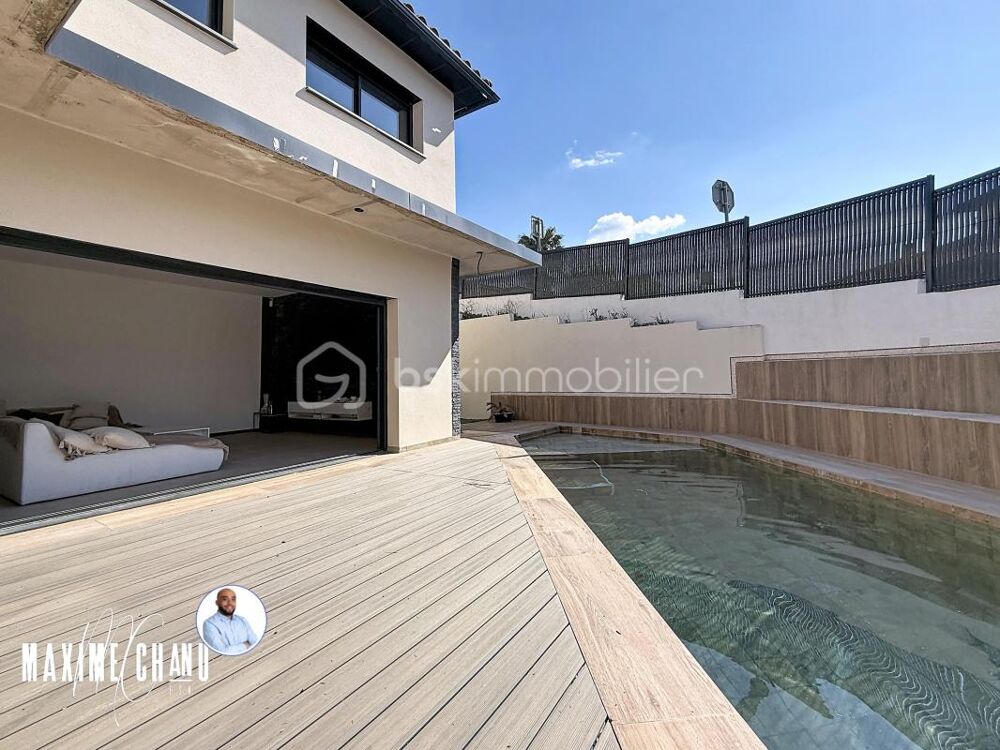 Vente Maison Maison contemporaine 5 pièces avec piscine et garage à BELARGA Belarga