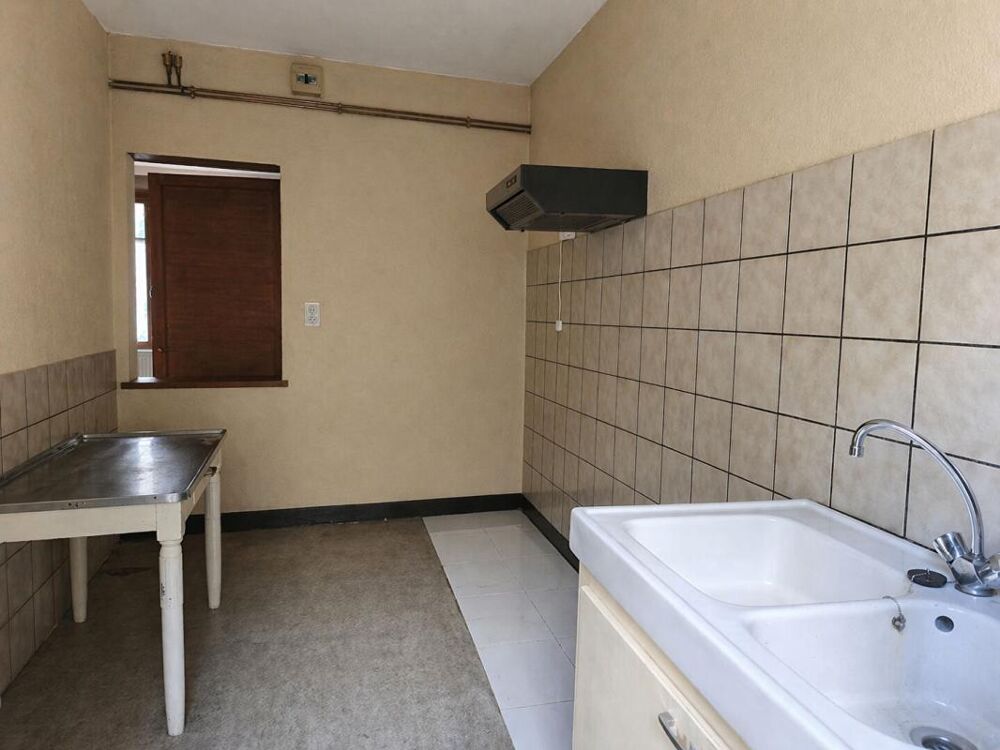 Maison à Aydat - Rouillas Bas - 120 m2 - Fort potentiel !
