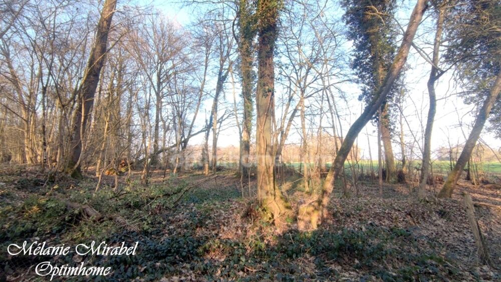 Vente Terrain Terrain à vendre de 3640 m² SYLVAINS LES MOULINS (27) Sylvains les moulins