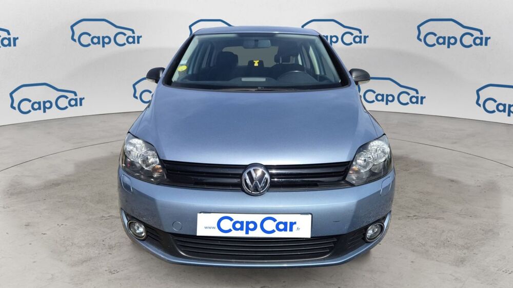 Golf Plus 1.6 TDI 90 Trendline 2012 occasion 23000 Gueret