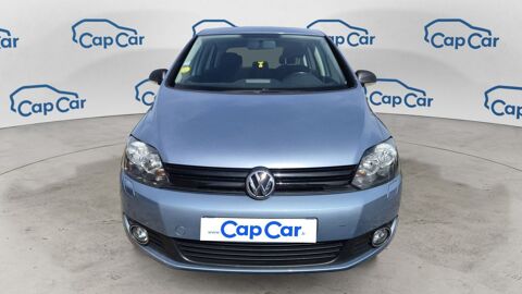 Golf Plus 1.6 TDI 90 Trendline 2012 occasion 23000 Gueret