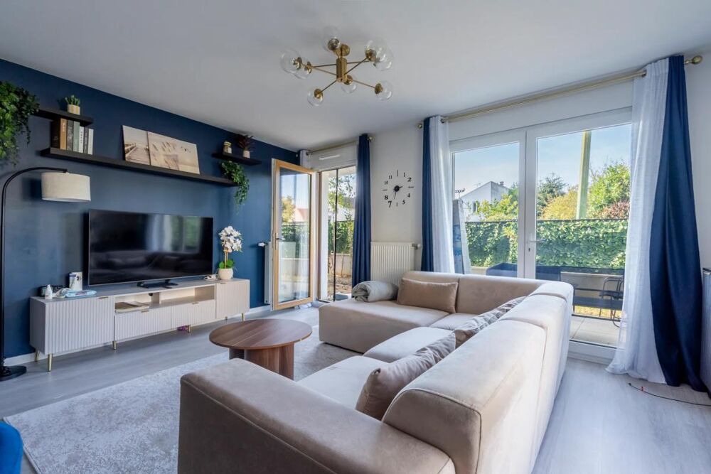 Vente Appartement Appartement de 4 pièces de 80 m² à Bondy Bondy