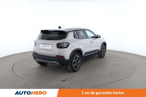 Avenger 1.2 Turbo T3 E-Hybrid Summit BVR6 110 ch 2024 occasion 92130 Issy-les-Moulineaux