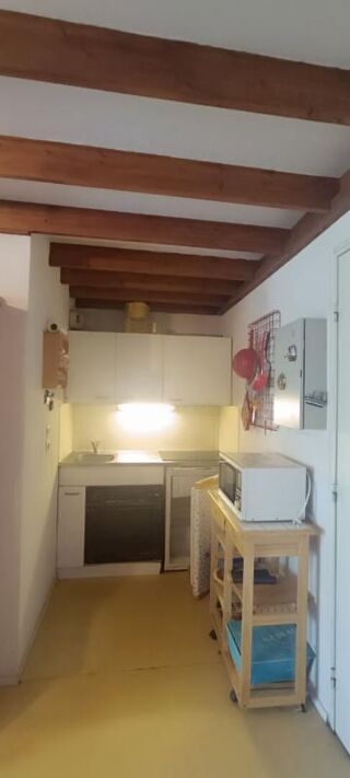  Appartement � vendre 3 pi�ces 37 m�