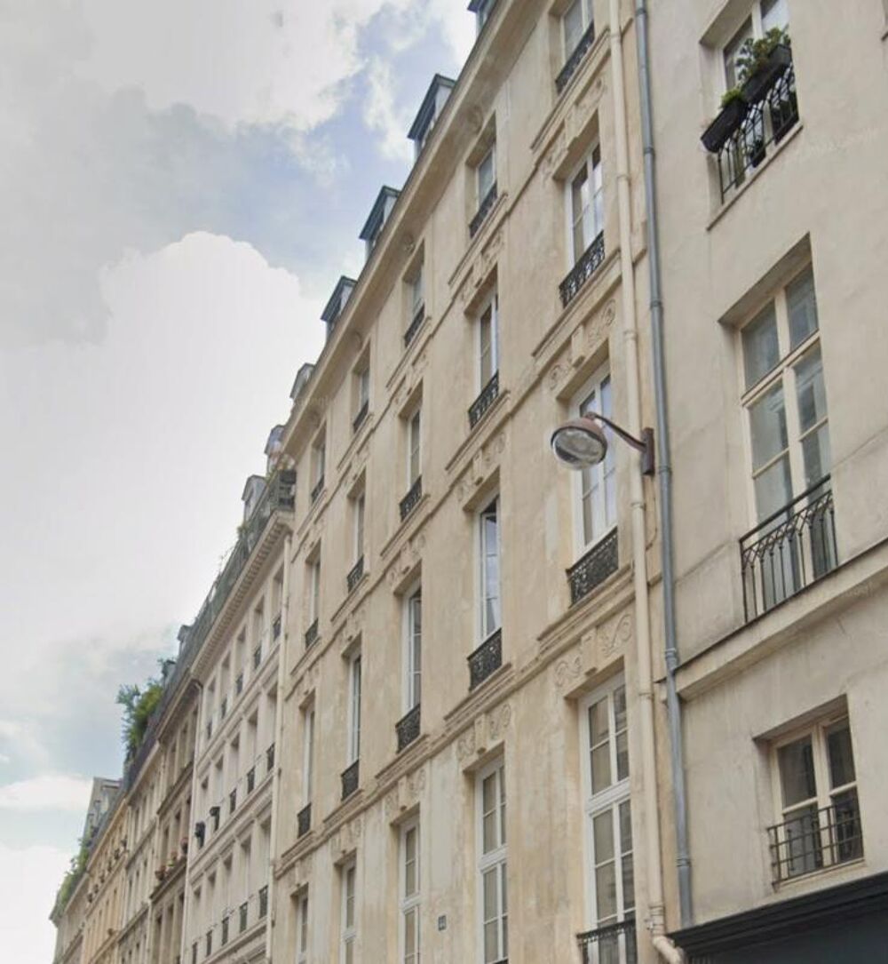 � vendre  Appartement Paris 4