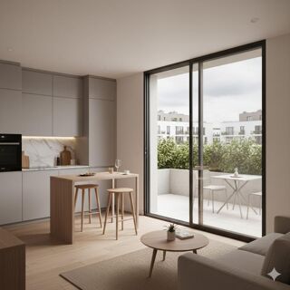  Appartement � vendre 2 pi�ces 40 m�