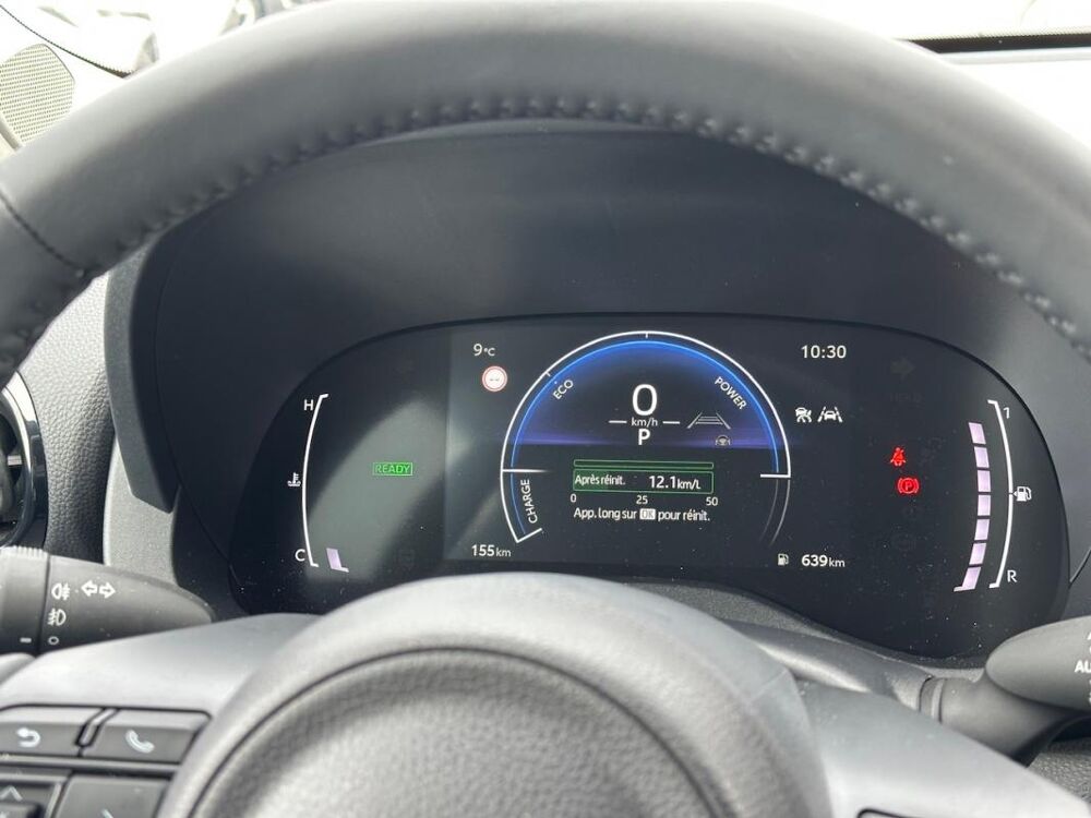 Yaris IV HYBRIDE 116H DESIGN 2024 occasion 78240 Chambourcy
