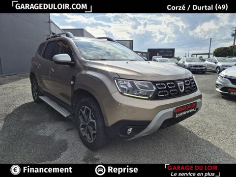 Duster II Confort Blue dCi 115 4x2 2018 occasion 49140 Corz&eacute;