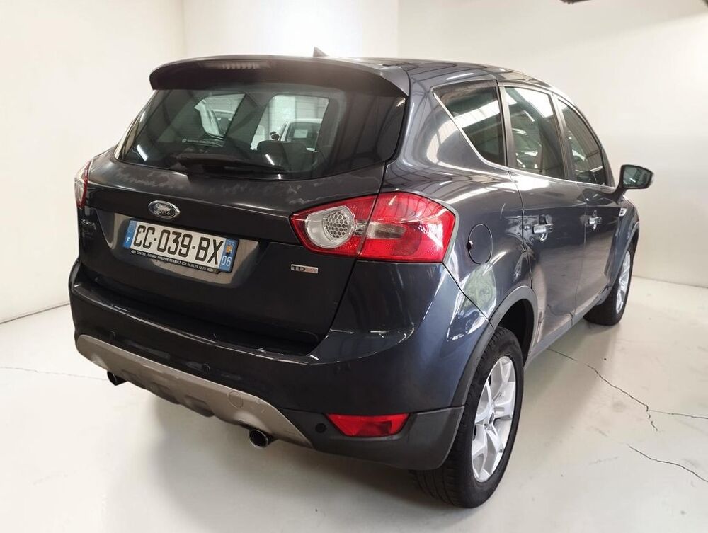 Kuga 2.0 TDCI 136 TREND 4X2 2009 occasion 06640 Saint-Jeannet