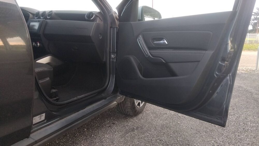 Duster 1.5 dCi 110 4x2 Prestige 2018 occasion 38300 Crachier