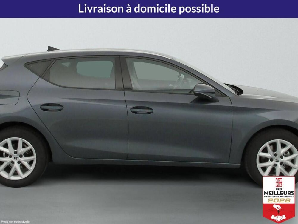 Leon 1.5 TSI 115 BVM6 Business 2024 occasion 78200 Buchelay