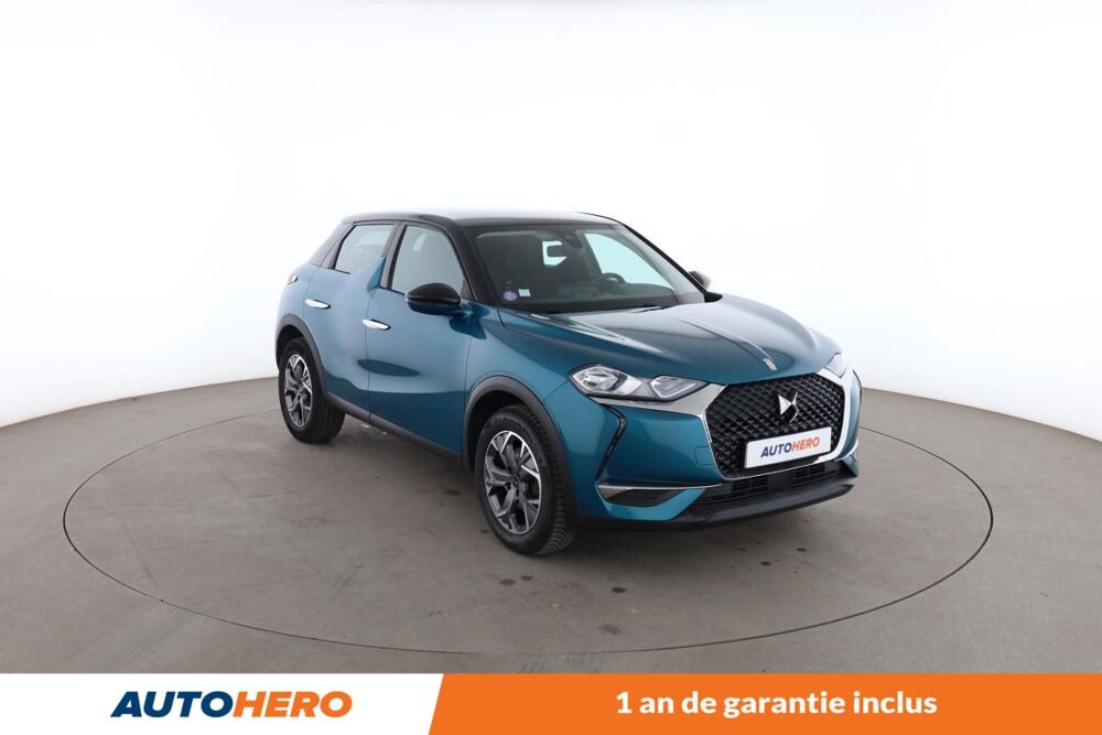 DS3 1.2 PureTech Business Automatique 130 ch 2019 occasion 92130 Issy-les-Moulineaux