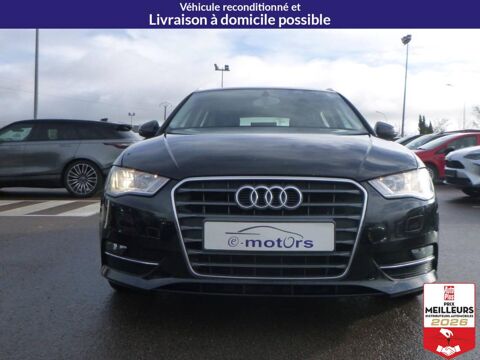 A3 1.6 TDI 110 Ambiente S tronic 7 2015 occasion 10150 Lavau