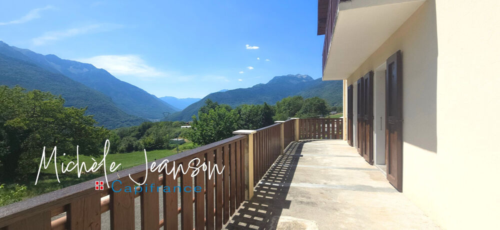 Vente Appartement Appartement 3 pièces de 57 m² en rez de chaussée Saint georges d hurtieres