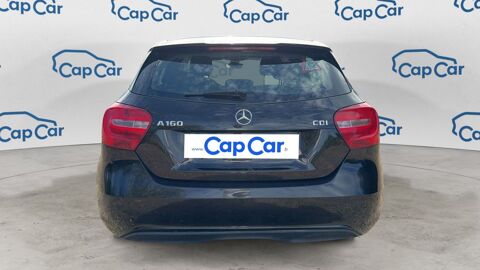 Classe A III 160 CDi 90 Intuition 2014 occasion 16000 Angouleme