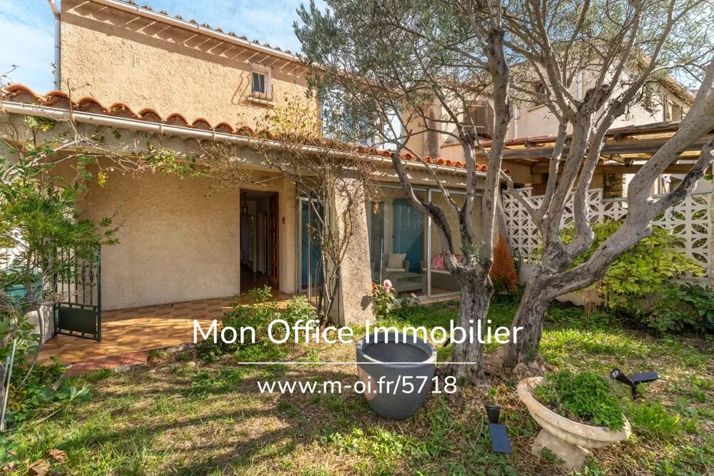 Vente Maison Référence : 5718-SBA - Maison - 3 chambres - Venelles Venelles