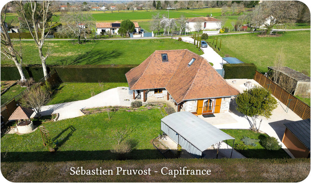Vente Maison Maison à vendre 4 pièces PROCHE SAINT PARDOUX LA RIVIERE (24), 100m2 hab., terrain 2600m2 env dont 1320 avec Cu, 2 chambres Saint pardoux la riviere