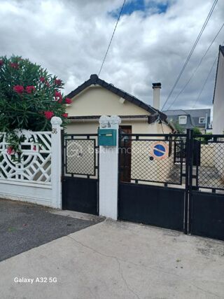  Maison à vendre 7 pièces 136 m²