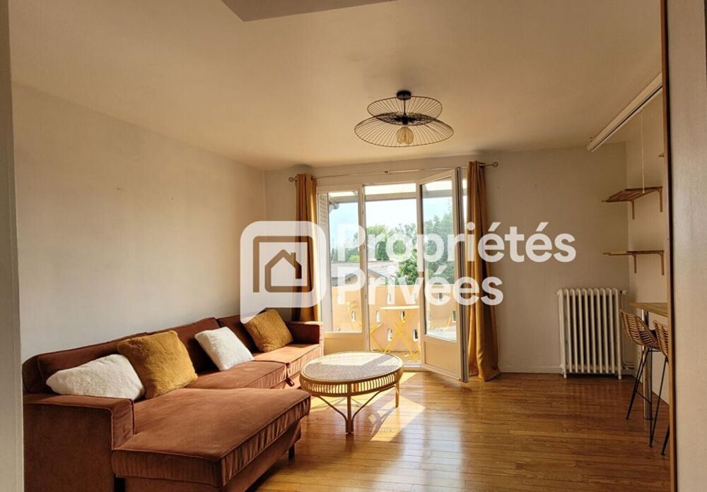 Appartement 3 pièces 50 m² · à Toulouse · 50 m² · 166 400 €
