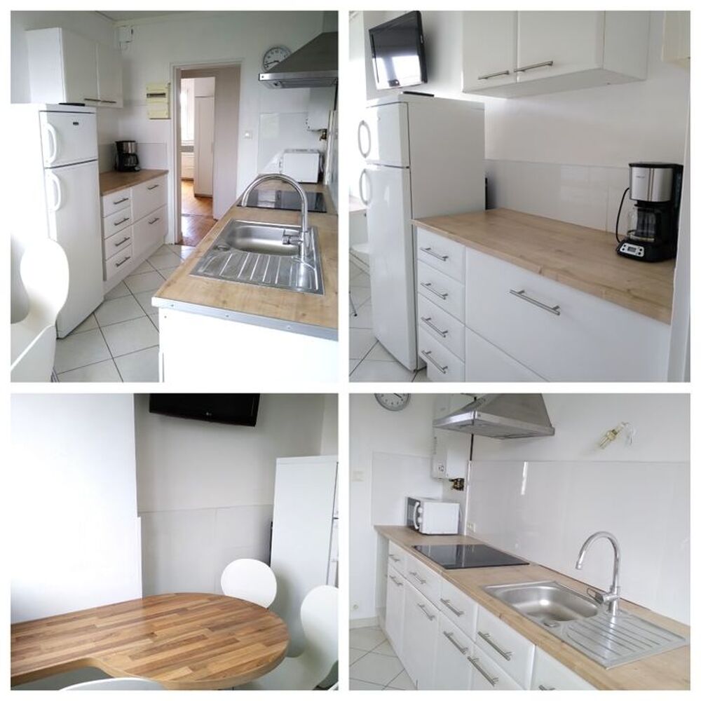 Location Appartement Appartement de 65m2 à louer sur Rennes Rennes