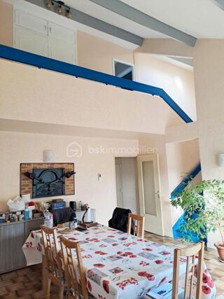  Maison � vendre 3 pi�ces 81 m�