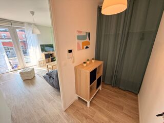  Appartement à louer 1 pièce 30 m²