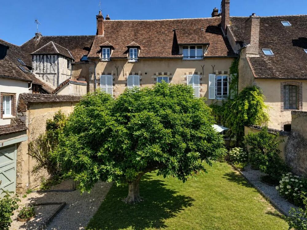 à vendre  Propriété/château Villeneuve-sur-Yonne (89500)