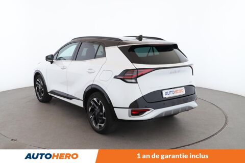 Sportage 1.6 T-GDi ISG Hybride Rechargeable GT-Line Premium 4x4 BVA6 2022 occasion 92130 Issy-les-Moulineaux