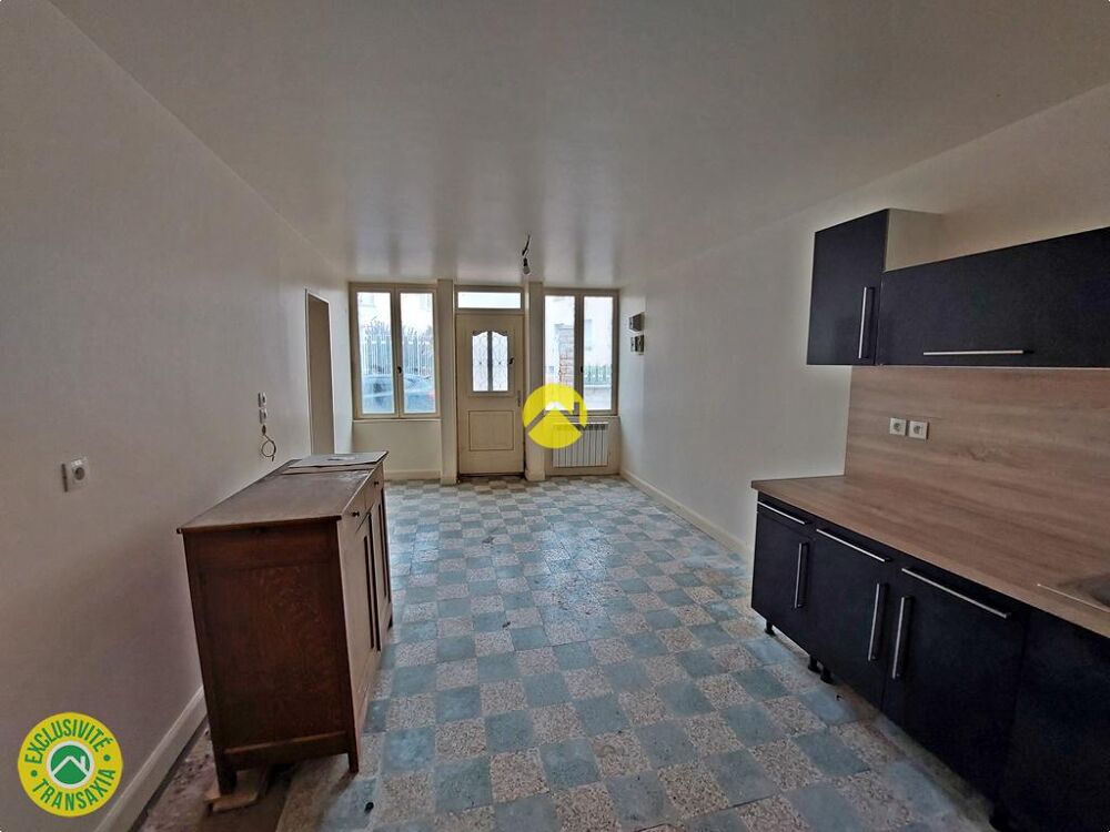 Vente Maison MAISON DE VILLAGE AVEC GARAGE Ravieres