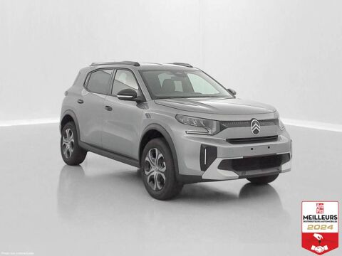 Citro&euml;n C3 Aircross 1.2 Turbo 100ch Plus 7PL 2026 occasion Lavau 10150