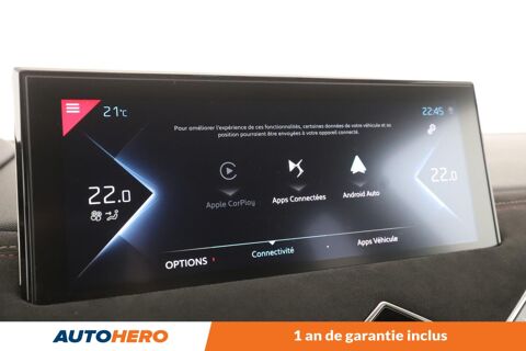 DS3 E-Tense 50 kWh Performance Line + Automatique 136 ch 2020 occasion 92130 Issy-les-Moulineaux