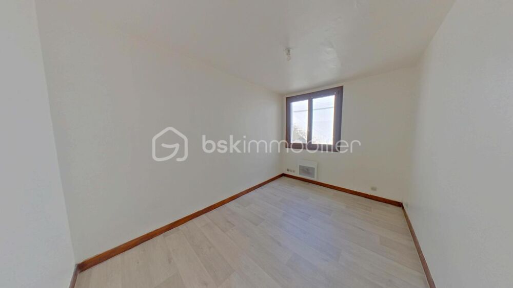Appartement de 50 m² en rez de jardin