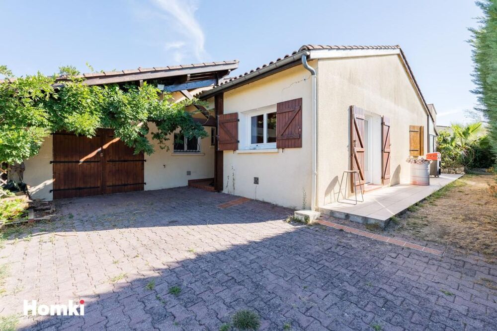 Maison/Villa T5 de 132 m² à Aussonne 31840