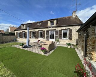  Maison � vendre 6 pi�ces 109 m�