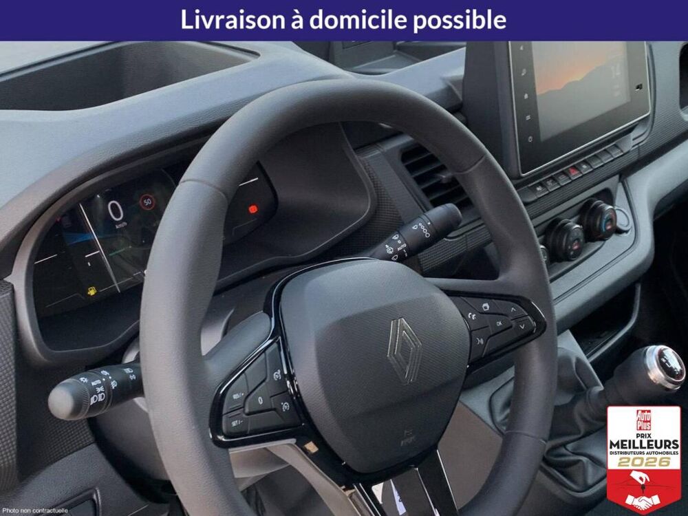 Trafic FOURGON DCI 150 L1H1 3T ADVANCE 2026 occasion 10150 Lavau